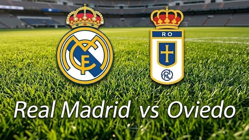Nhận định, dự đoán trận đấu Real Madrid vs Oviedo: Thủ tục tại sân Bernabeu
