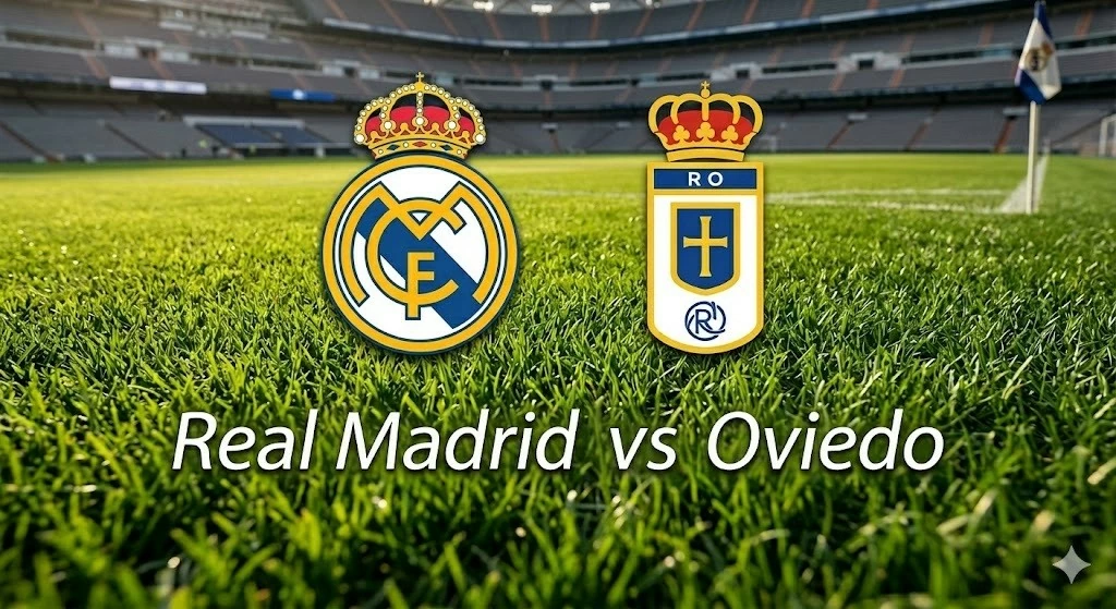 Nhận định, dự đoán trận đấu Real Madrid vs Oviedo: Thủ tục tại sân Bernabeu