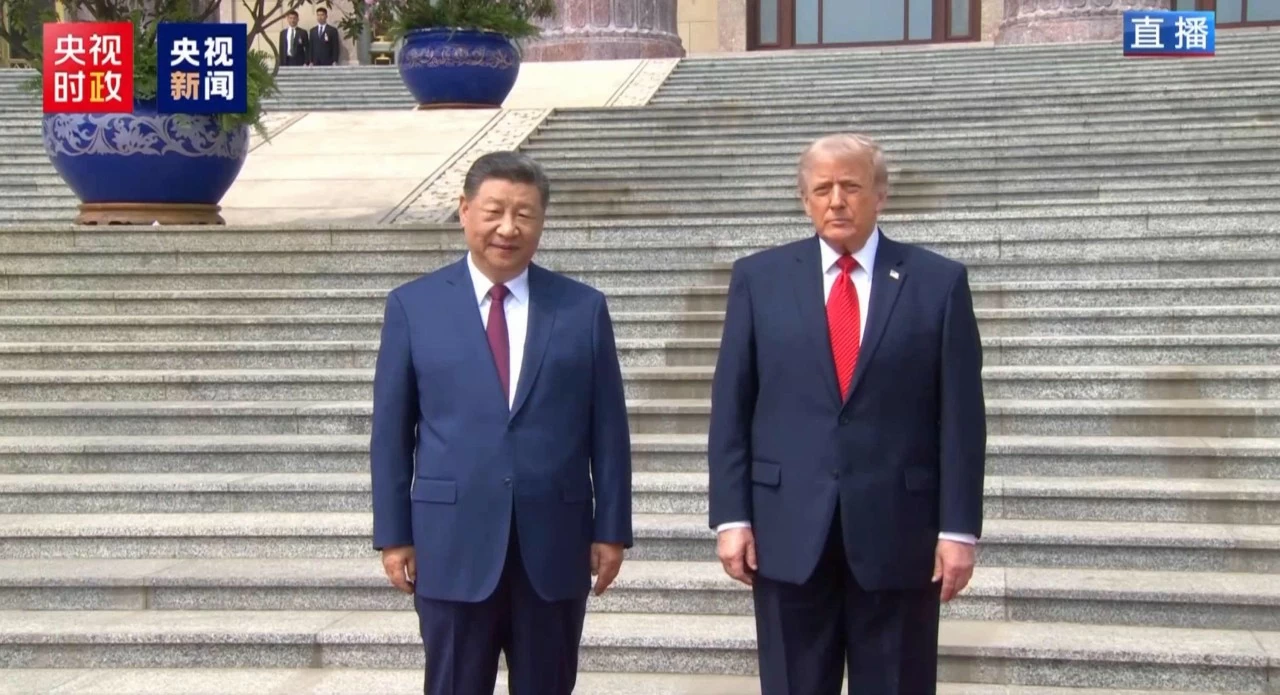 Thượng đỉnh Mỹ-Trung: Tổng thống Trump ca ngợi gọi Chủ tịch Tập Cận Bình là nhà lãnh đạo tuyệt vời, Bắc Kinh muốn năm 2026 thành mốc lịch sử