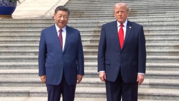 Thượng đỉnh Mỹ-Trung: Tổng thống Trump ca ngợi gọi Chủ tịch Tập Cận Bình là 'nhà lãnh đạo tuyệt vời', Bắc Kinh muốn năm 2026 thành mốc lịch sử