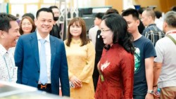 Cơ hội kết nối giao thương, chuyển giao công nghệ và thúc đẩy liên kết chuỗi ngành quảng cáo, giấy và bao bì