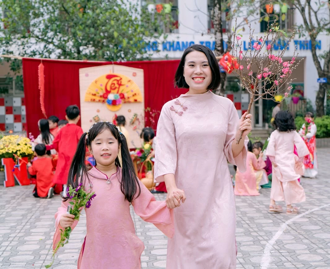 Ngày quốc tế Gia đình 15/5