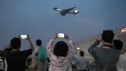 Tống thống Trump đến Trung Quốc, nhưng đây mới là điều thu hút công chúng Bắc Kinh hôm nay