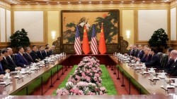 Toàn cảnh thượng đỉnh Mỹ-Trung Quốc: Ông Trump khen ‘tuyệt vời’, thương mại vẫn là trọng tâm