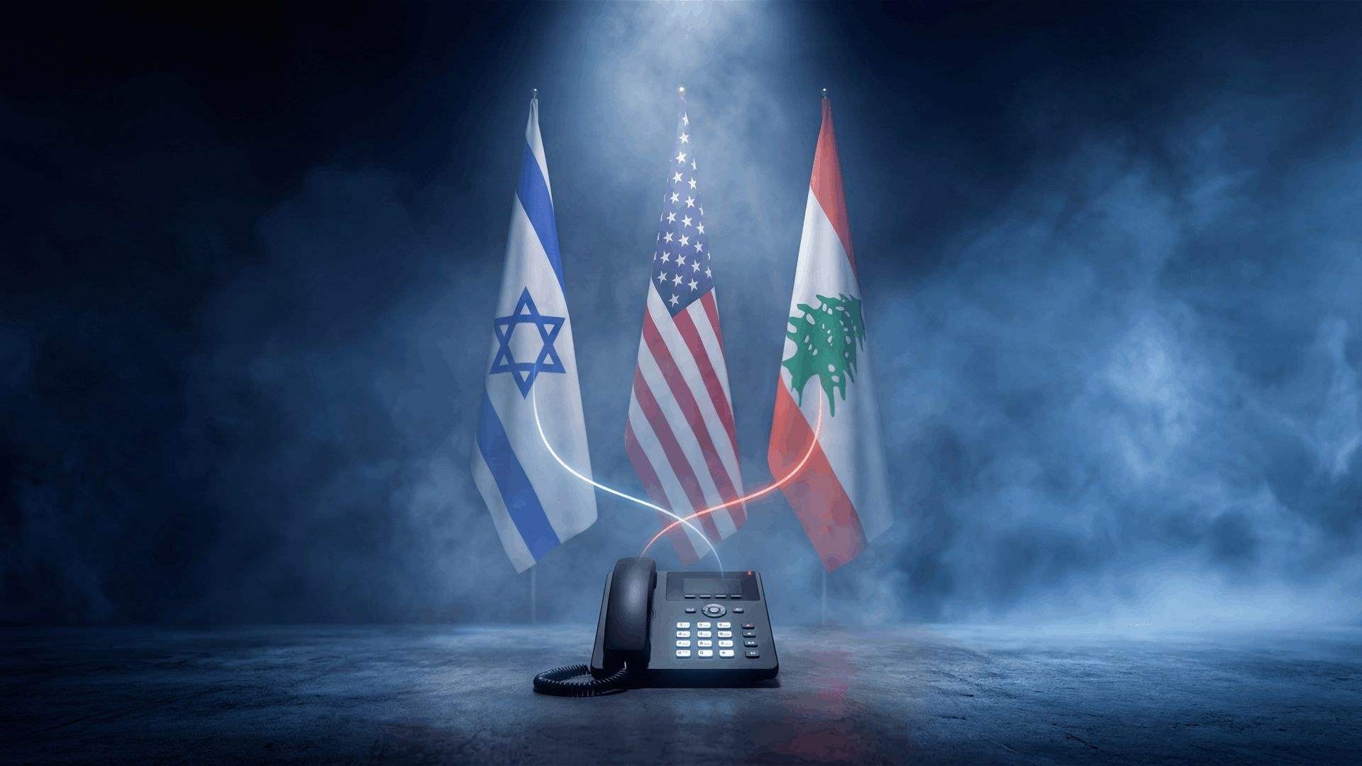 Cuộc đàm phán mới giữa Lebanon-Israel diễn ra tại Mỹ