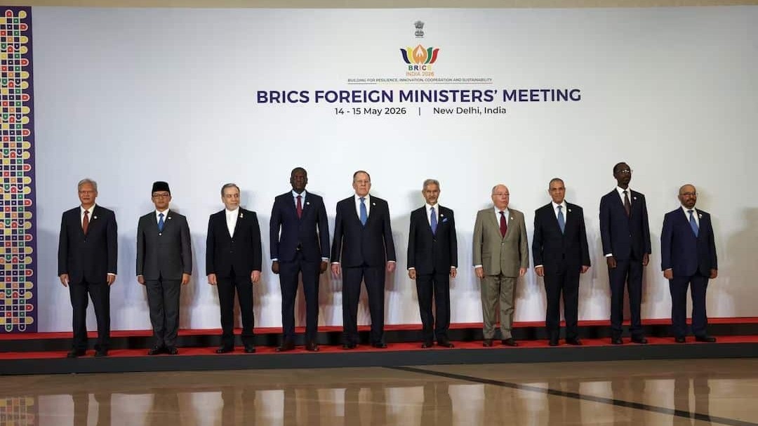 Ấn Độ kỳ vọng BRICS trở thành ‘điểm tựa ổn định’ giữa khủng hoảng Trung Đông