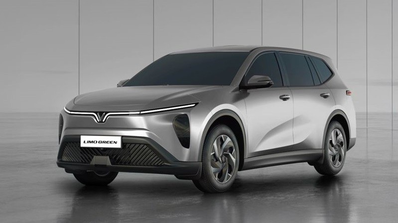 Top 10 xe ô tô bán chạy nhất tháng 4/2026: VinFast Limo Green tiếp tục dẫn đầu