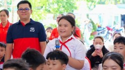 Triển khai chương trình giáo dục tài chính Cha-Ching cho trẻ em tiểu học tại Đồng Tháp