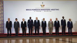 Ấn Độ kỳ vọng BRICS trở thành ‘điểm tựa ổn định’ giữa khủng hoảng Trung Đông