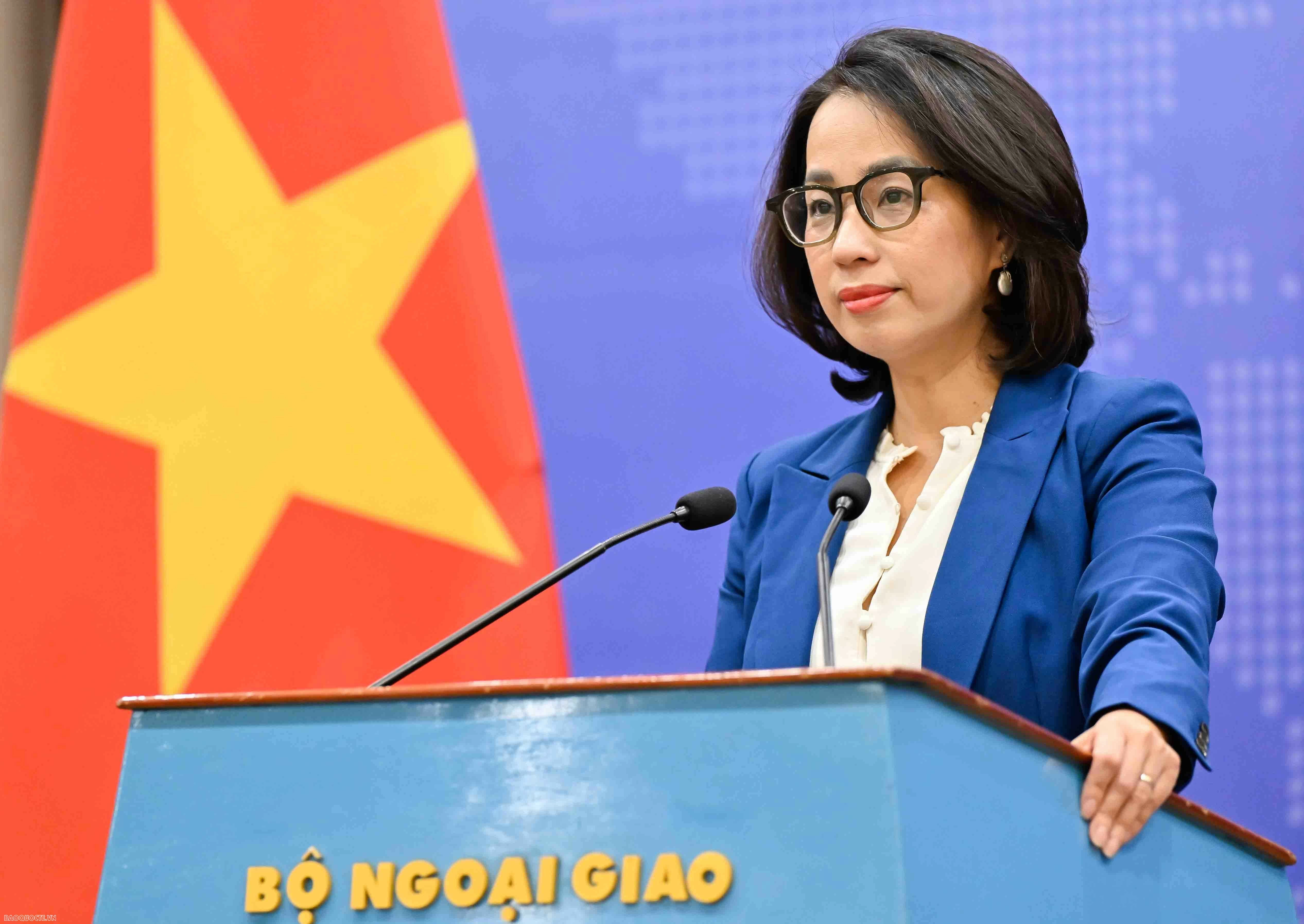 Bộ Ngoại giao thông tin về vụ hơn 800 người Việt bị bắt ở Indonesia và Campuchia