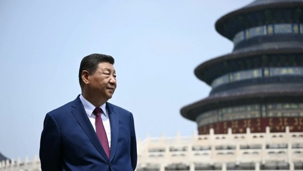 Vì sao Chủ tịch Trung Quốc Tập Cận Bình mời Tổng thống Mỹ Donald Trump thăm đền Thiên Đàn?