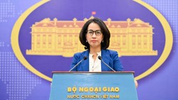 Việt Nam yêu cầu các nước tôn trọng chủ quyền của Việt Nam đối với quần đảo Trường Sa