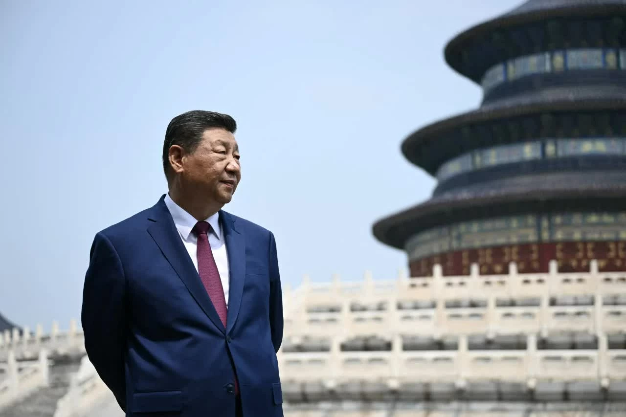 Vì sao Chủ tịch Trung Quốc Tập Cận Bình mời Tổng thống Mỹ Donald Trump thăm đền Thiên Đàn?