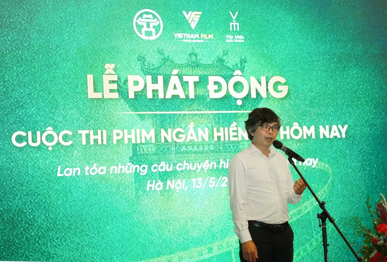 Hà Nội phát động cuộc thi phim ngắn ‘Hiền tài hôm nay’
