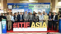 Đại sứ quán Việt Nam tại Pakistan thúc đẩy mạnh mẽ công tác ngoại giao kinh tế trong tình hình mới của khu vực