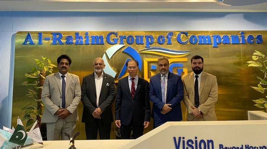 Đại sứ quán Việt Nam tại Pakistan thúc đẩy mạnh mẽ công tác ngoại giao kinh tế trong tình hình mới của khu vực
