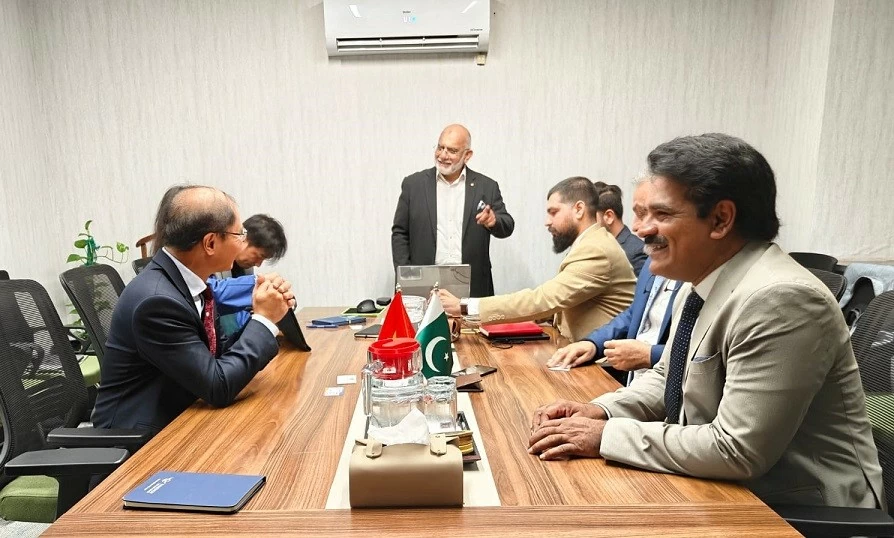 Đại sứ quán Việt Nam tại Pakistan thúc đẩy mạnh mẽ công tác ngoại giao kinh tế trong tình hình mới của khu vực