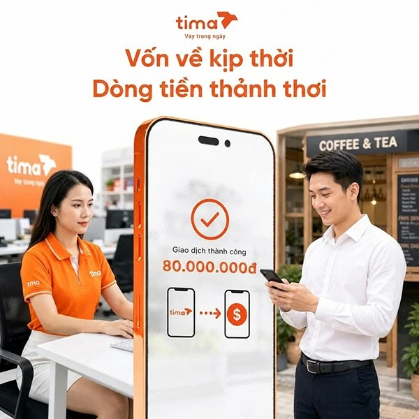 Tima - nền tảng kết nối tài chính hàng đầu tại Việt Nam đang nỗ lực giải quyết vấn đề này thông qua các giải pháp công nghệ hiện đại.
