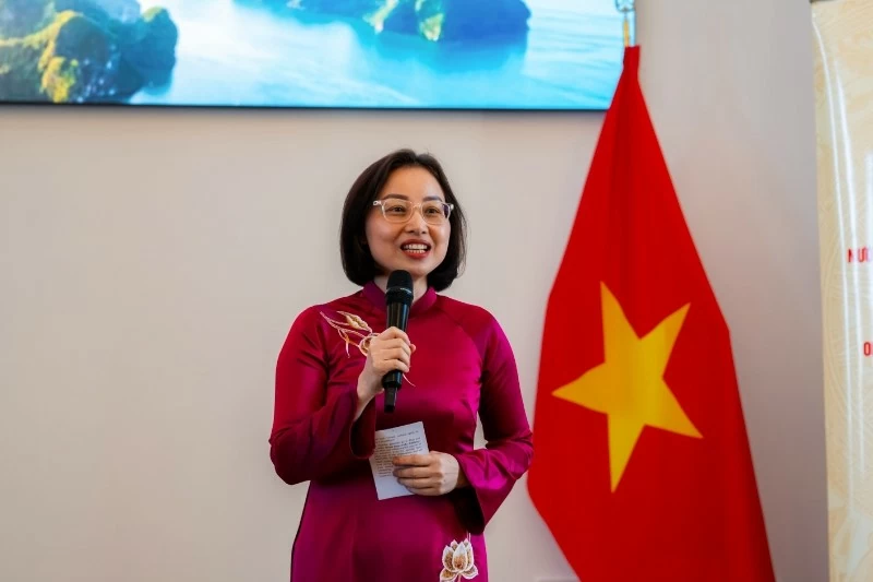 Khi học sinh trở thành 'nhà kiến tạo tương lai xanh': Dấu ấn Việt Nam – Đan Mạch tại Discover Vietnam - Green Future Challenge 2026