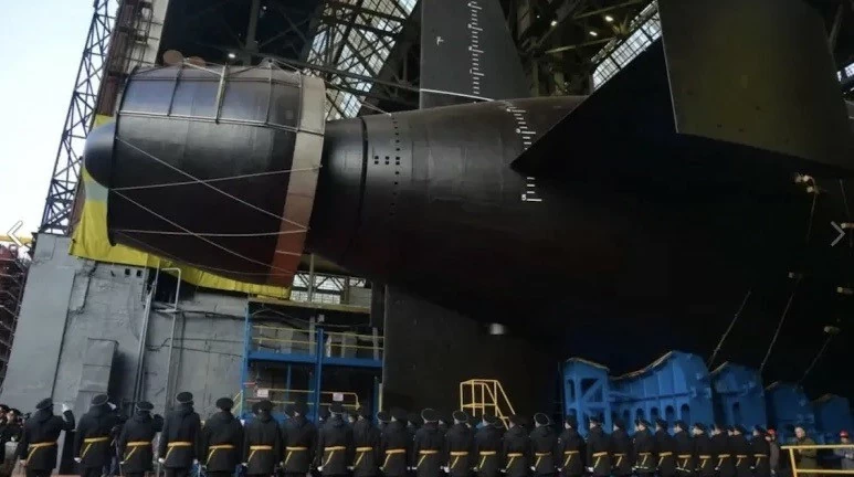 Việc Nga thúc đẩy triển khai ngư lôi Poseidon trên tàu ngầm Khabarovsk của mình dự kiến ​​sẽ làm gia tăng cạnh tranh hạt nhân dưới nước