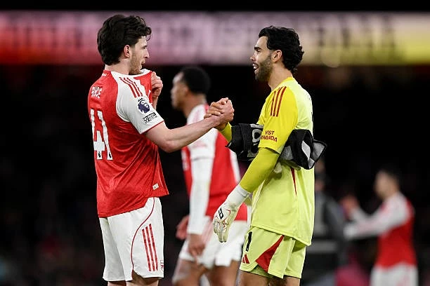 Arsenal áp đảo đề cử giải Cầu thủ xuất sắc nhất Ngoại hạng Anh 2025/26