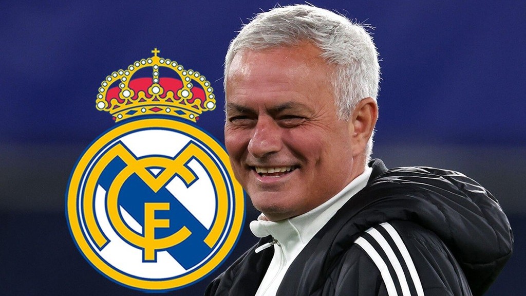 Real Madrid chuẩn bị ra mắt tân thuyền trưởng Mourinho