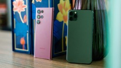 Người dùng Android ngày càng có xu hướng đổi sang iPhone