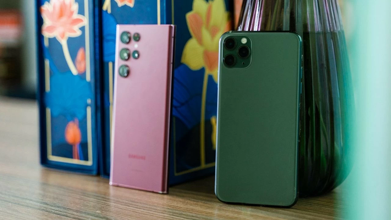 Giá smartphone cao cấp đang tăng mạnh, đặc biệt ở thị trường Android. 