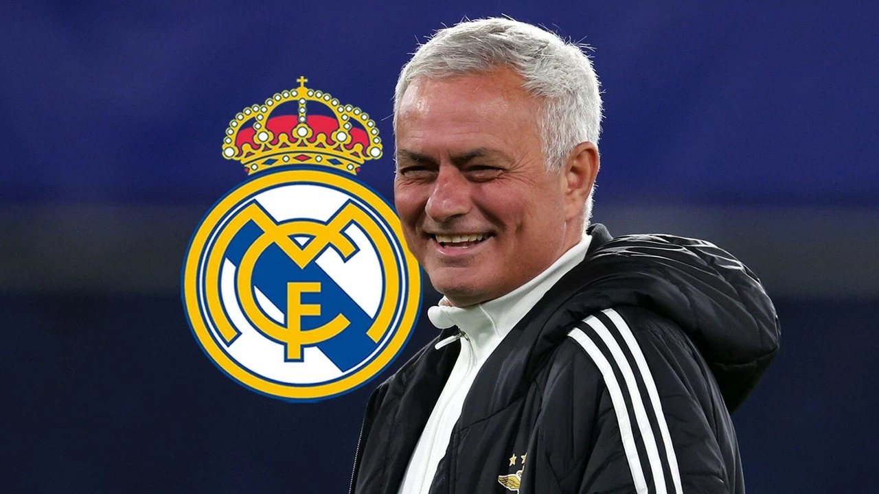 HLV Mourinho về cơ bản đã chốt hợp đồng với Real Madrid. (Nguồn: TEAMtalk)