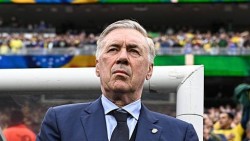 Brazil chính thức bổ nhiệm HLV Ancelotti tới World Cup 2030