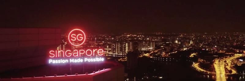 Ngoại giao công chúng của Singapore: Khi đam mê khai mở tiềm năng