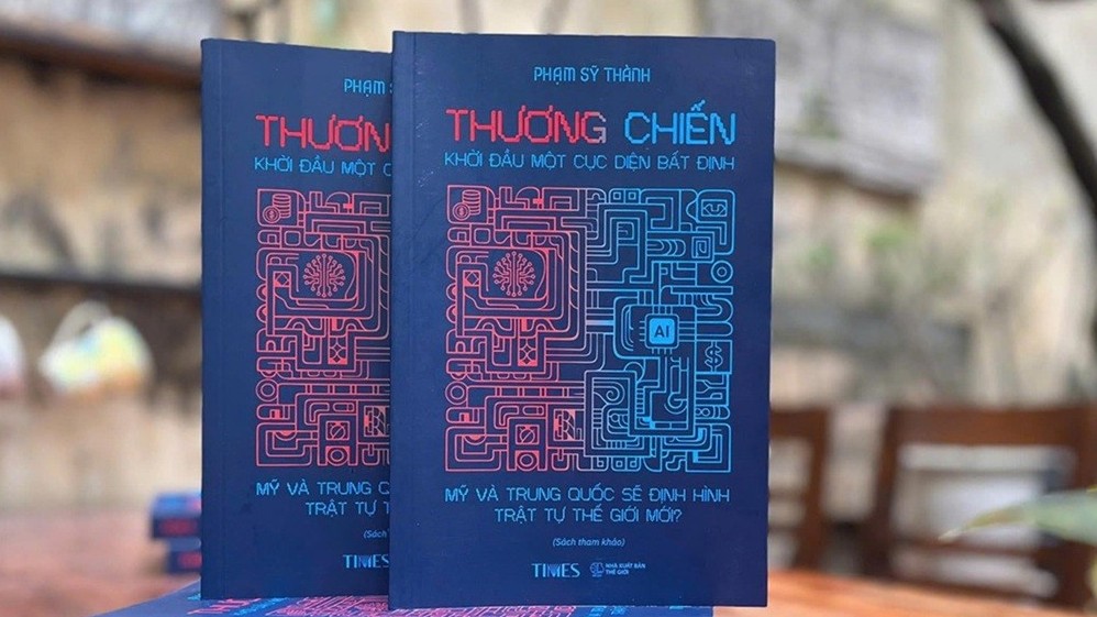 'Thương chiến: Khởi đầu một cục diện bất định' và logic vận hành của cạnh tranh Mỹ - Trung