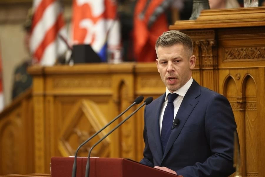 Điện mừng Lãnh đạo Hungary