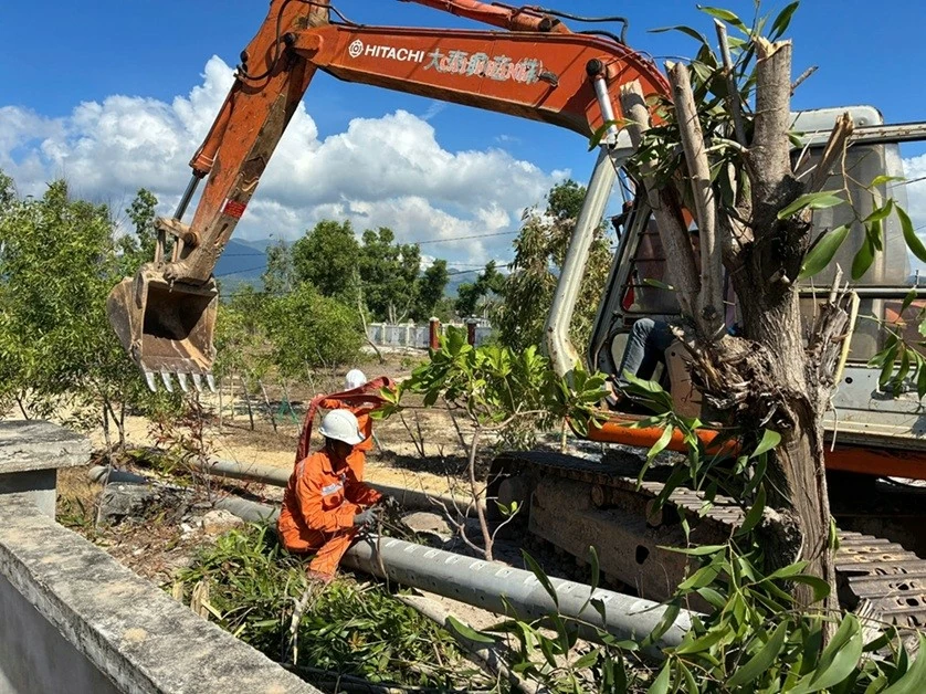 Lịch cúp điện Đắk Lắk hôm nay ngày 17/5/2026