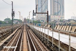 Cầu Long Biên sẽ thông xe trở lại vào ngày 27/5