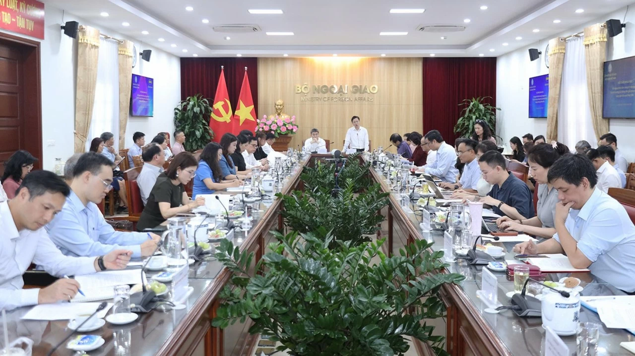 Đối ngoại nhân dân: Trụ cột quan trọng của nền ngoại giao toàn diện, hiện đại