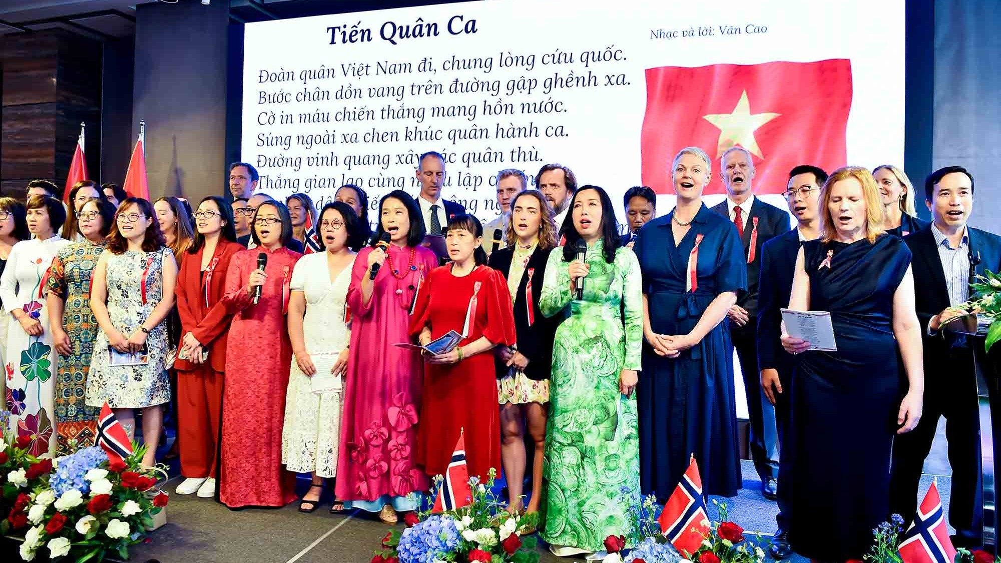 55 năm quan hệ Việt Nam–Na Uy: Mở rộng không gian hợp tác chiến lược xanh