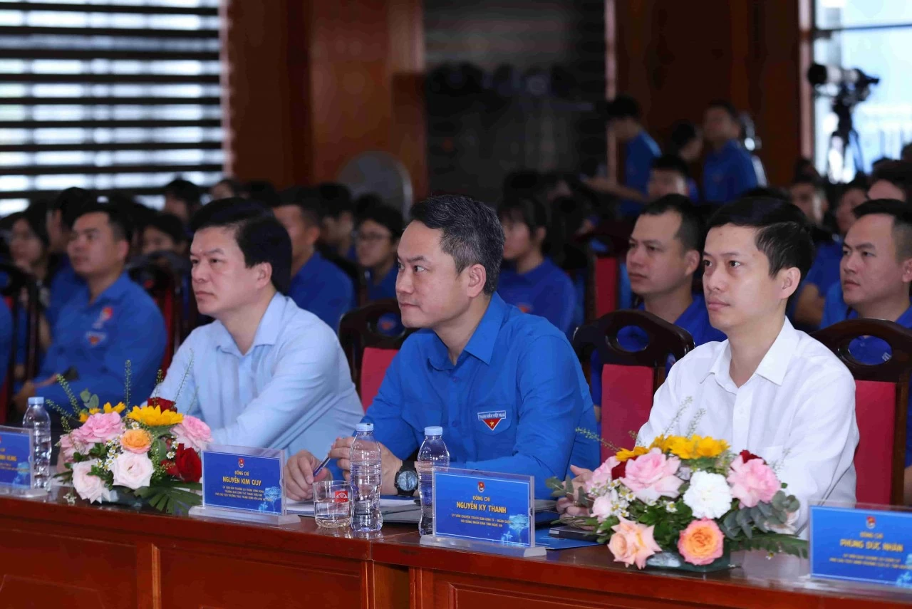 23 dự án tranh tài tại vòng bán kết cuộc thi Dự án khởi nghiệp thanh niên nông thôn khu vực miền Trung