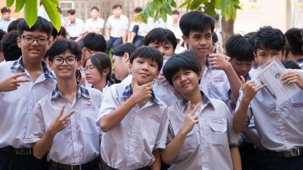 Chi tiết các điểm thi vào lớp 10 tại TP. Hồ Chí Minh năm 2026