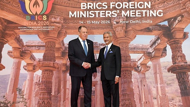 Ngoại trưởng Ấn Độ và Iran thảo luận xung đột Trung Đông bên lề hội nghị BRICS