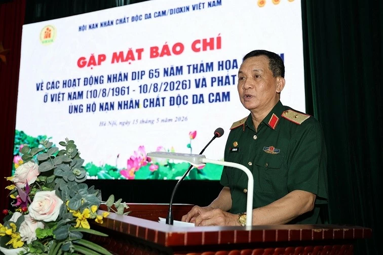 Nhiều hoạt động ý nghĩa nhân 65 năm thảm họa da cam tại Việt Nam Nhiều hoạt động ý nghĩa nhân 65 năm thảm họa da cam tại Việt Nam