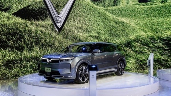 Top 10 thương hiệu ô tô bán chạy nhất thị trường Việt Nam tháng 4/2026