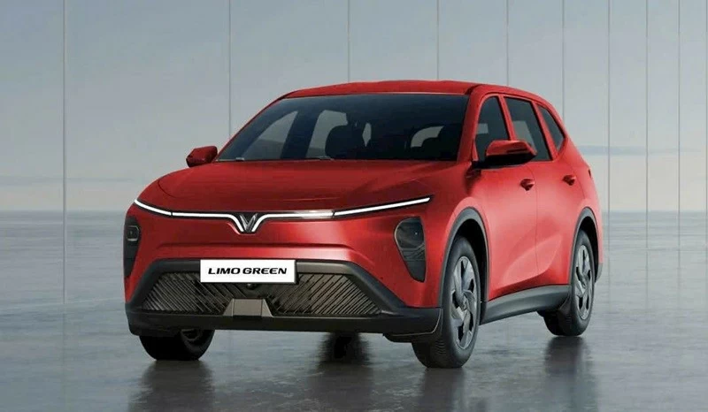 Top 5 xe MPV bán chạy nhất tháng 4/2026: VinFast Limo Green tiếp tục dẫn đầu.