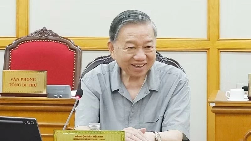 Tạo xung lực mới để TP. Hồ Chí Minh tăng tốc từ thể chế vượt trội Tạo xung lực mới để TP. Hồ Chí Minh tăng tốc từ thể chế vượt trội