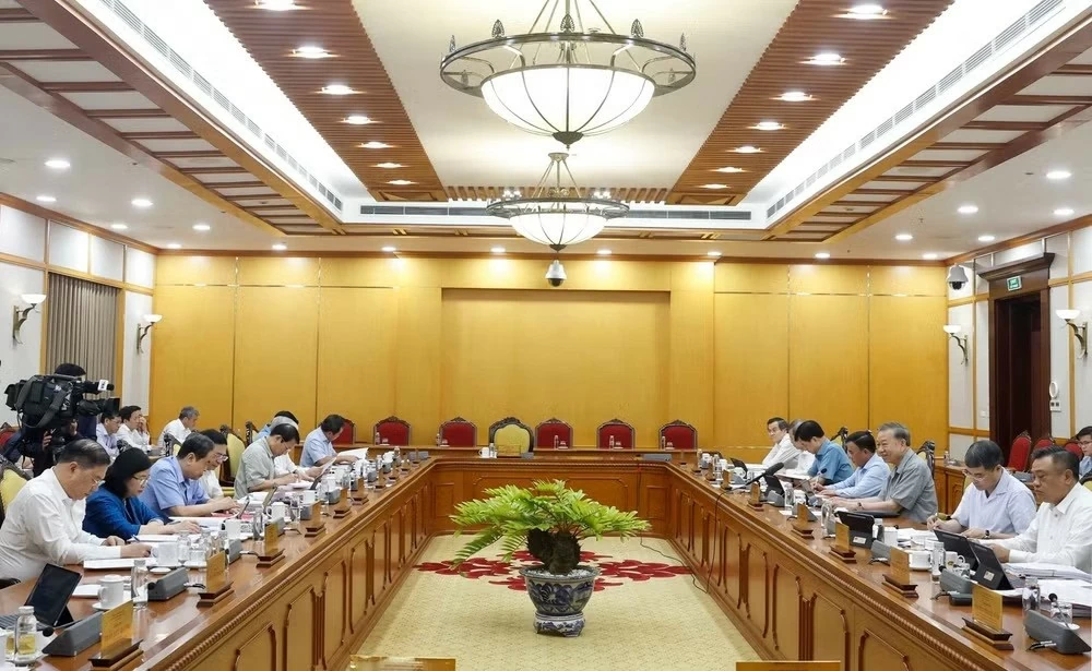 Tạo xung lực mới để TP. Hồ Chí Minh tăng tốc từ thể chế vượt trội