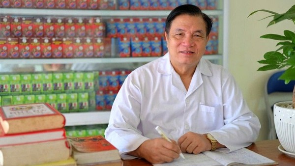 Lương y - Tiến sĩ danh dự Nguyễn Bá Nho và hành trình phát triển Đông Nam Dược Sóc Sơn