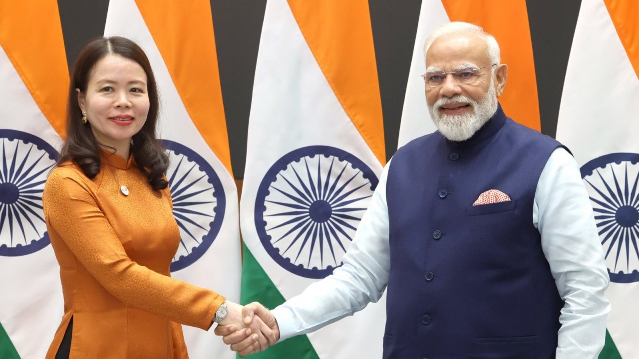 Việt Nam sẵn sàng đóng góp thúc đẩy đối thoại, hợp tác giữa BRICS với khu vực châu Á – Thái Bình Dương