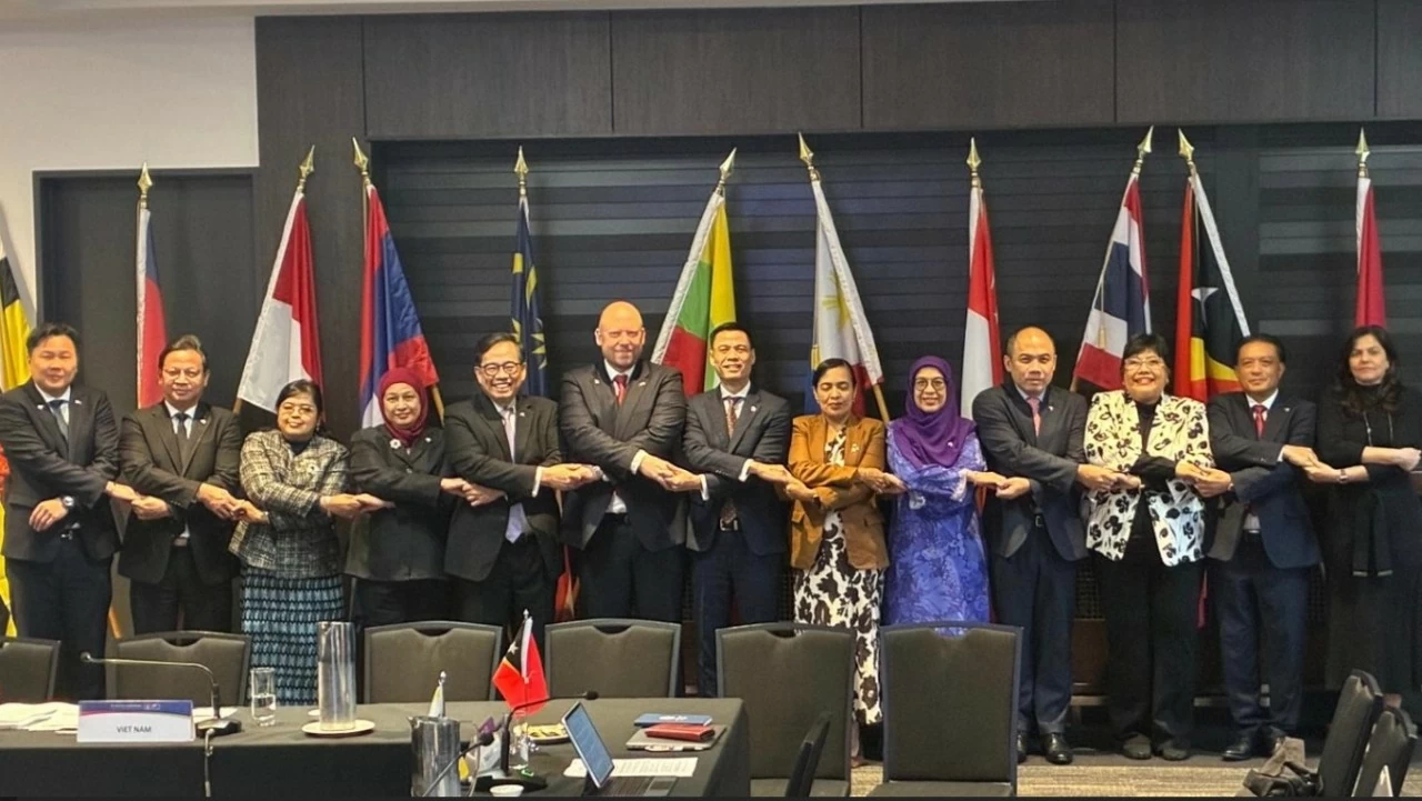 Đẩy mạnh triển khai quan hệ Đối tác chiến lược toàn diện ASEAN - New Zealand vì lợi ích chung