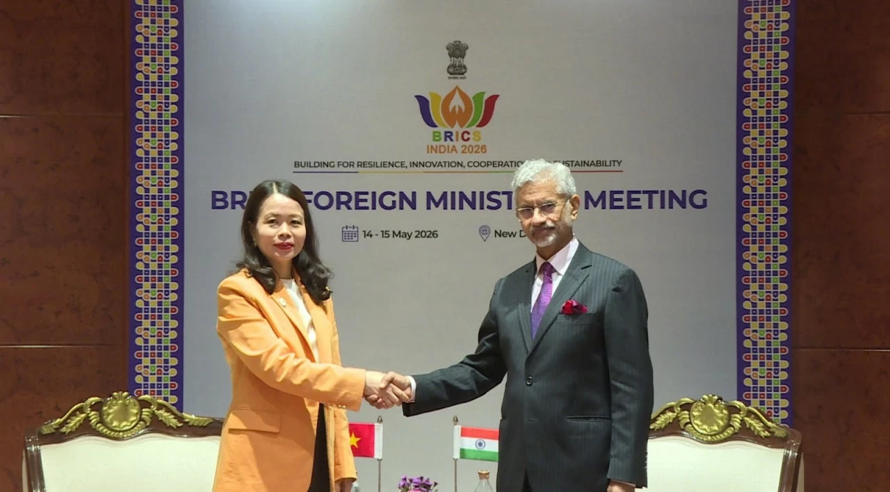 Việt Nam sẵn sàng đóng góp thúc đẩy đối thoại, hợp tác giữa BRICS với khu vực châu Á – Thái Bình Dương