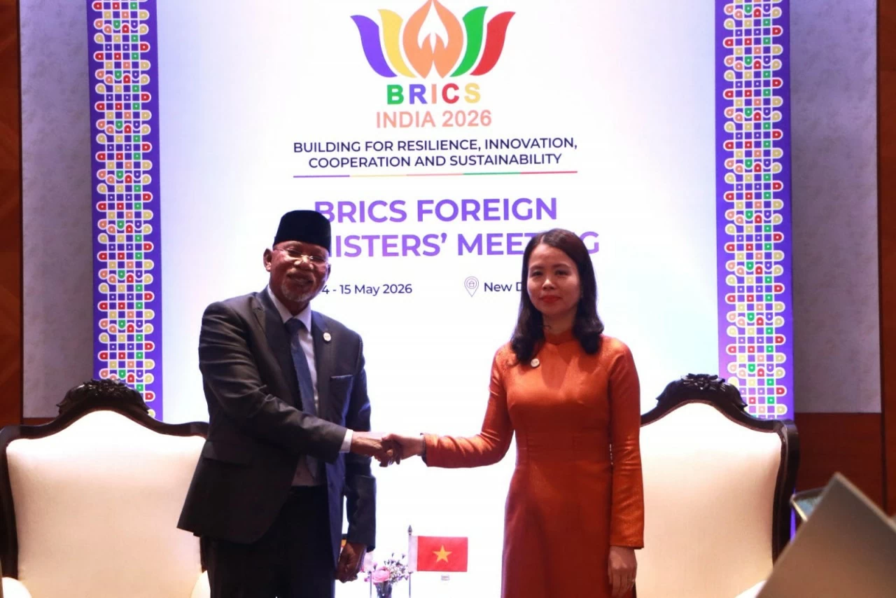 Việt Nam sẵn sàng đóng góp thúc đẩy đối thoại, hợp tác giữa BRICS với khu vực châu Á – Thái Bình Dương